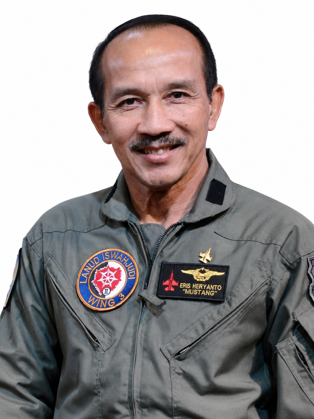 Marsekal Pertama TNI Eris Herryanto